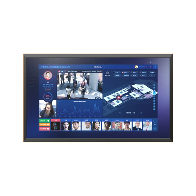 超窄边监视器套料